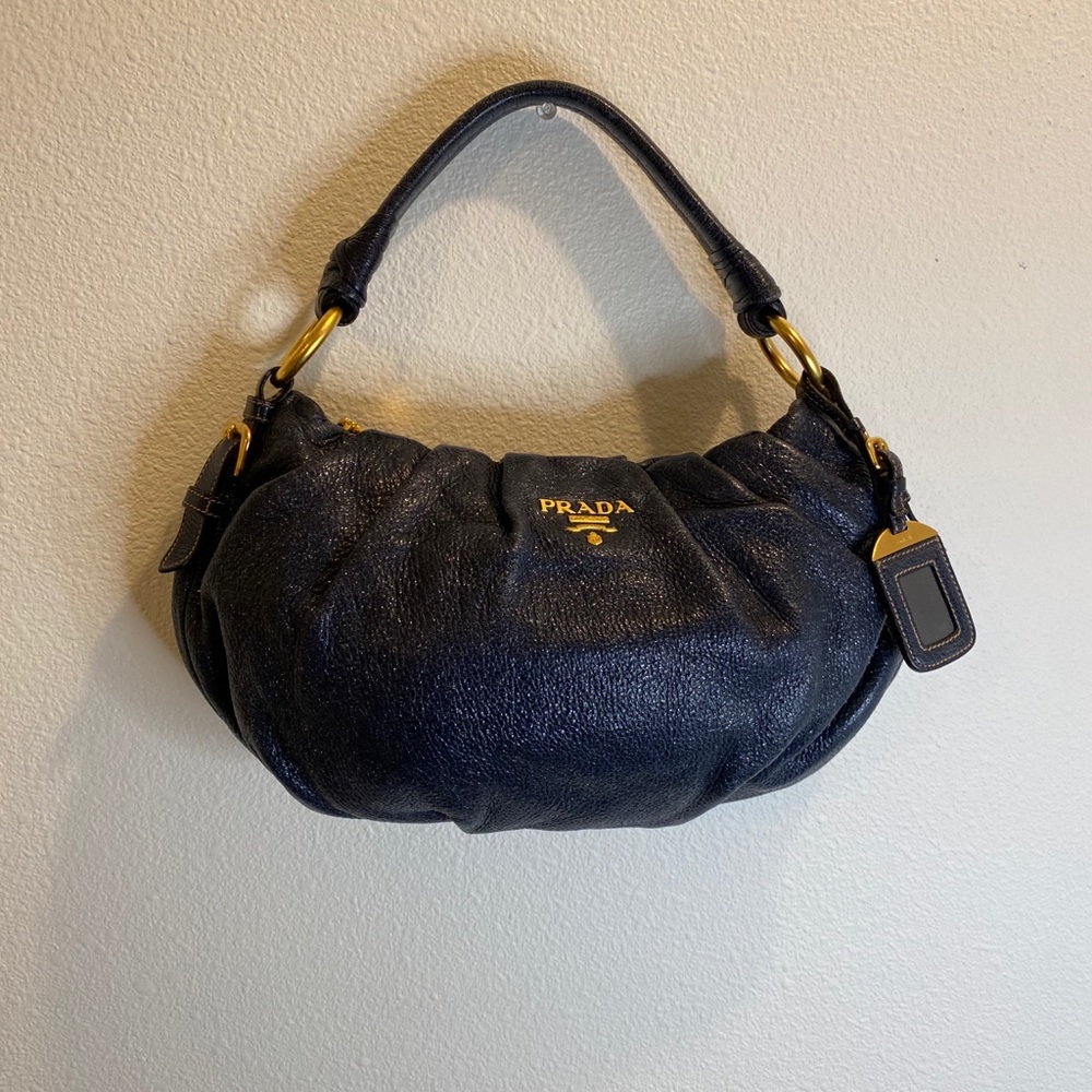 Original Prada shoulder bag